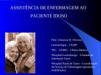 assistencia enfermagem