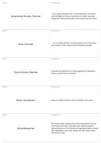 quiz#4 | PHAR 6111 - The Practice of Pharmaceutical Care I