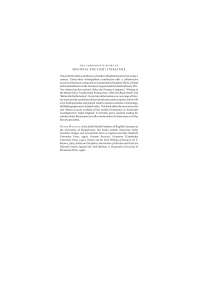 Medieval English Literature - Essay - United Kingdom Literature - David Wallace