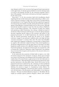 Revolutionary America - Essay - United State History - Cogliano - PART III