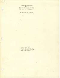 Russian-America Russia's Role in the history of Alaska - Lecture Note - American History - Narina D. Ilyn