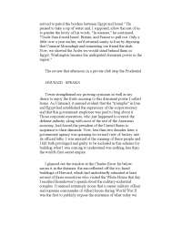 Secret History of The American Empire - Essay - United State History - John Perkins - PART IV