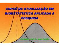 Importância da Bioestatistica