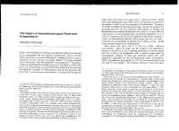 Schopenhauer & Fichte's Response to Aenesidemus' Critique of Kant's Idealism