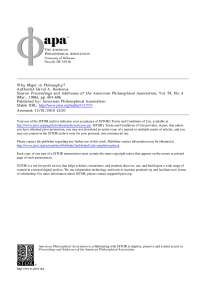 The Value of Philosophy Majors: Performance on Standardized Tests