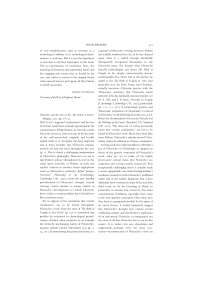 Nietzsche's Ambivalent Relationship with Art: A Re-evaluation by Philip Pothen