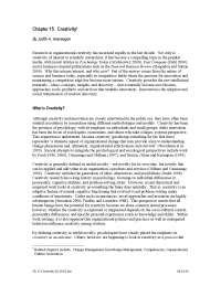 Management Benchmark Study-Book Summary Chapter 15-Literature