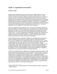 Management Benchmark Study-Book Summary Chapter 13-Literature