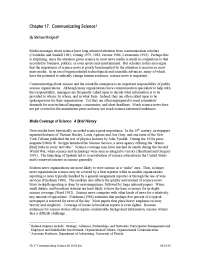 Management Benchmark Study-Book Summary Chapter 17-Literature