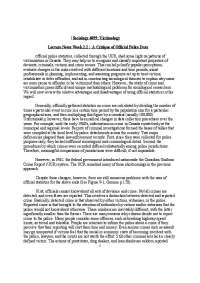 Victimology-Lecture Notes 2 2-Sociology