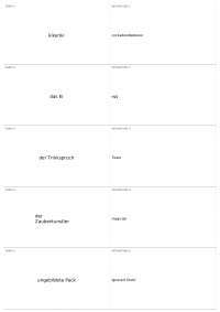 Blaue engel 3 | GRM 201 - Second-Year German I