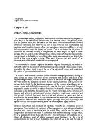 Corruption in French & English Government Administration: Office Sale (16th-18th Century)