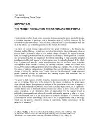 The Impact of Social Organization and Mass Media on Nationalism and Political Views
