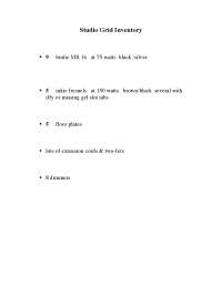 Principles of Design For Theater-Reading Material 04-Music and Theater Arts Literature