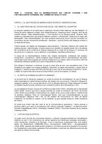 Resum del llibre: Literatura Catalana del s.XX.    Ferran Carbo, Vicent Simbor