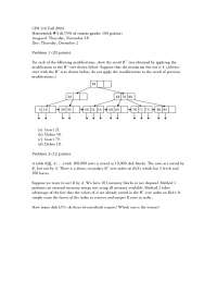 Introduction to Database Systems-Home Work 04-Computer Science