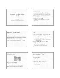 Introduction to Database Systems-Lecture 03 Slides-Computer Science