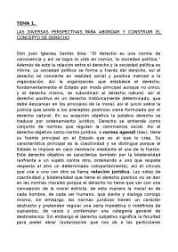 DERECHO 2º CAV