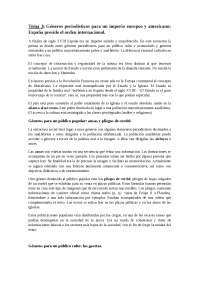 La Prensa en España: De Calendarios a 'El Imparcial' (1641-1867) - Prof. Núñez Díaz-Balart