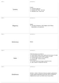Quiz 2 | HIST 100 - Western Civilization, Pre-Modern (GT-HI1)