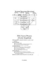 Database System Design: File Organization and Indexing