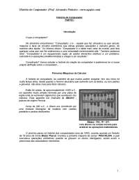 História do Computador
