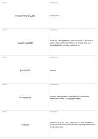 Quiz 2 | ART 204 - Baroque Art and Architecture
