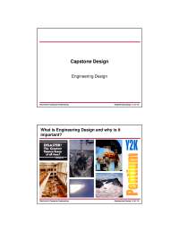 ABET-Capstone Design-Lecture 01 Slides-Electrical and Computer Engineering