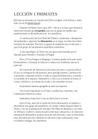 Antropología