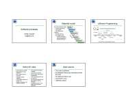 Software Development Processes: Waterfall Model vs Extreme Programming