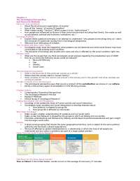 Understanding Inequality & Social Interactions: Sociological Approach & Research - Prof. R