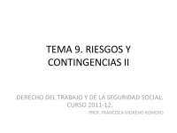 Enfermedad Profesional: Derecho Laboral y Seguridad Social