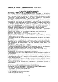 Derecho del trabajo y Seguridad Social 2 - Apuntes de Derecho Laboral ...