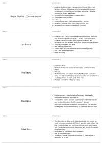 Quiz 3 | HIST 100 - Western Civilization, Pre-Modern (GT-HI1)