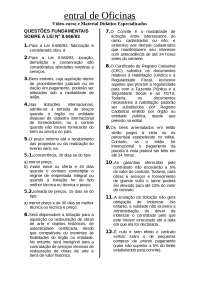 Resumo Lei 8666
