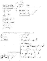 Elements of Computer Programming Quiz Paper Solved | C S 303E - Docsity