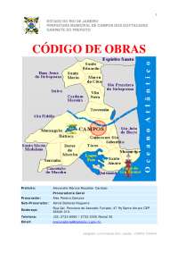 codigo d obras