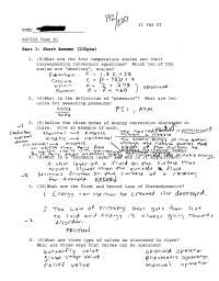 Solved Exam 1 for Naval Leadership I | NS 2321