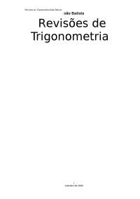 trigonometria
