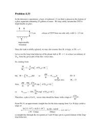 5 Problems with Solution of Heat and Mass Transfer - Assignment 8 | CHE ...