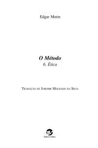 etica -edgar morin