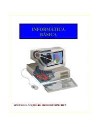 Introdução à Informática: Tipos de Computadores, Hardware e Segurança