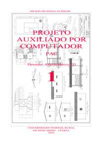 Apostila PAC Desenho Arquitetonico 2D-UFERSA