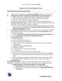 Interpreting the Commerce Clause: Federalism, Commerce, and State Sovereignty