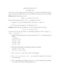 Formal Logic I - Problem Set 1 | MATH 430 - Docsity