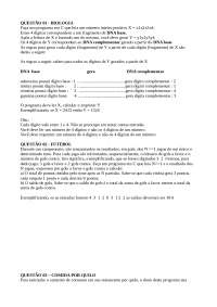 Lista de Exercícios de Programação em C