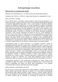Antropologia Giuridica: Un'Introduzione alla Varianza del Diritto