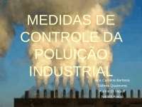 medidas de controle