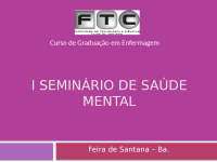 Drogas que diminuem a atividade mental