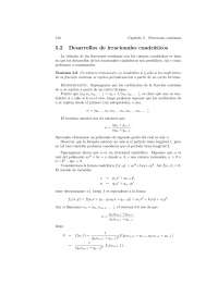 Fracciones continuas - Teoría de números - Apuntes - Capítulo5 - Parte2